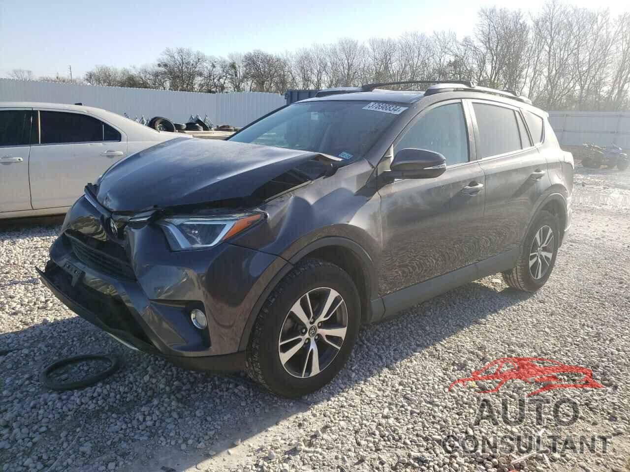 TOYOTA RAV4 2016 - 2T3WFREVXGW268027