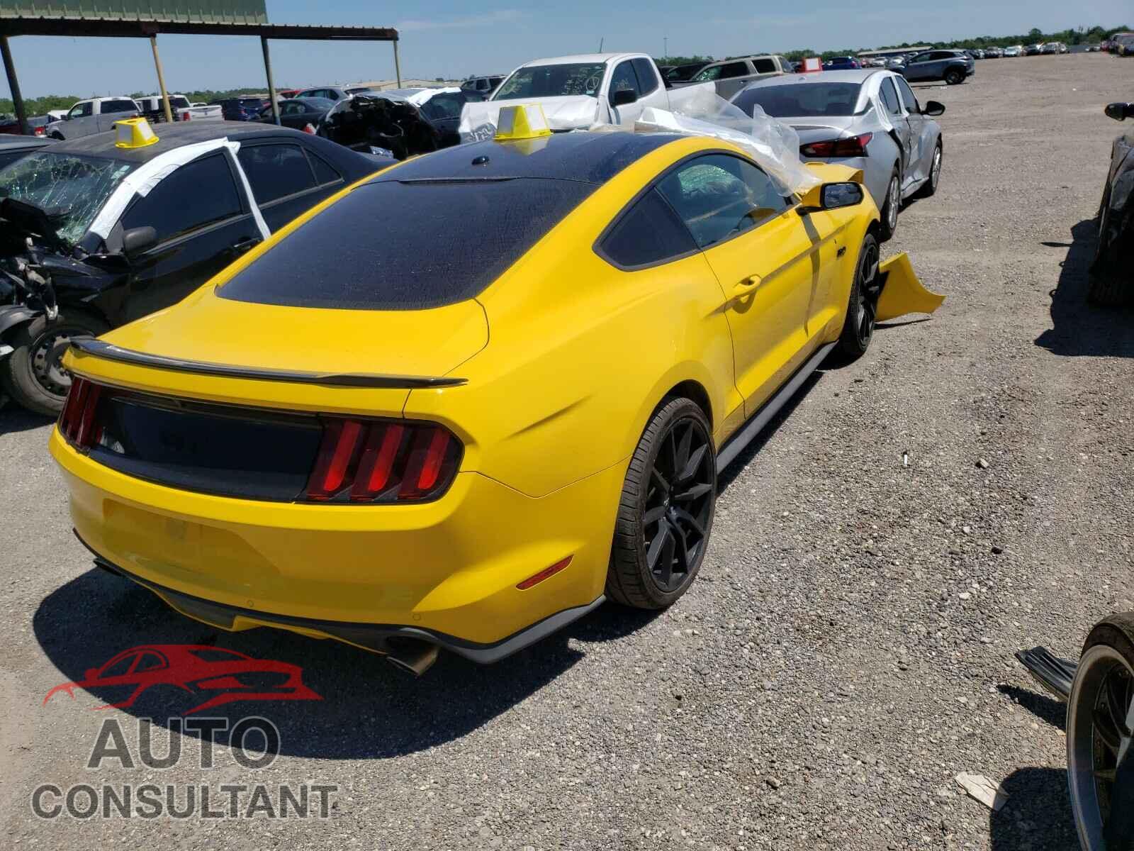 FORD MUSTANG 2016 - 1FA6P8CF3G5312580