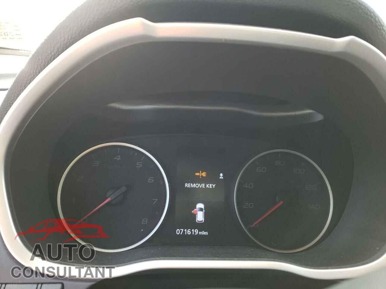 MITSUBISHI ECLIPSE 2019 - JA4AT4AAXKZ027953
