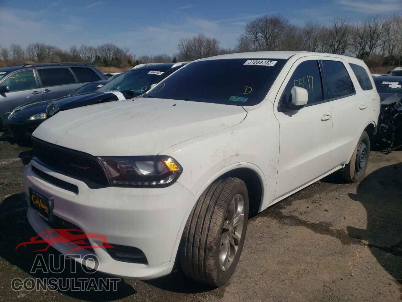 DODGE DURANGO 2019 - 1C4RDHDG5KC650249
