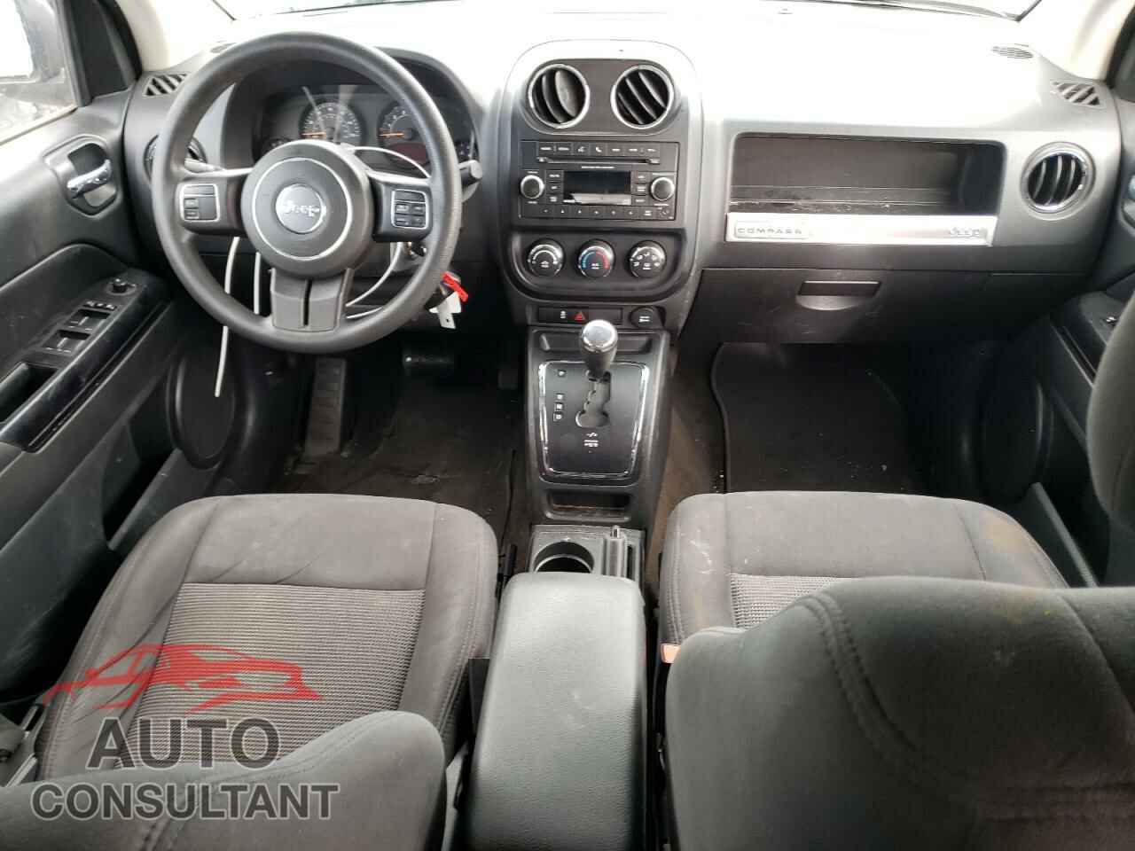 JEEP COMPASS 2016 - 1C4NJDBBXGD566534