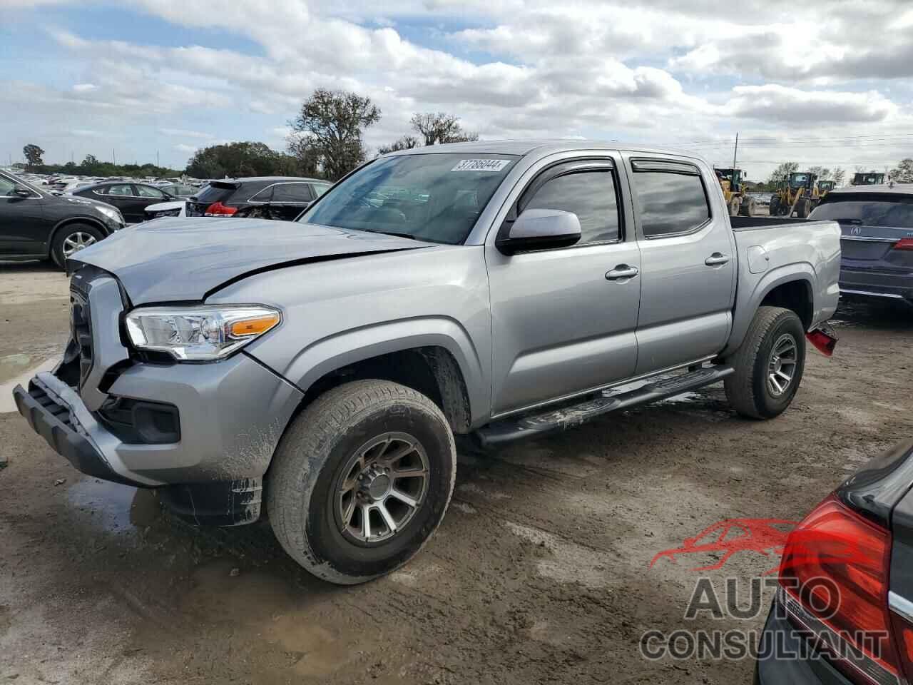 TOYOTA TACOMA 2019 - 5TFAX5GN4KX157166