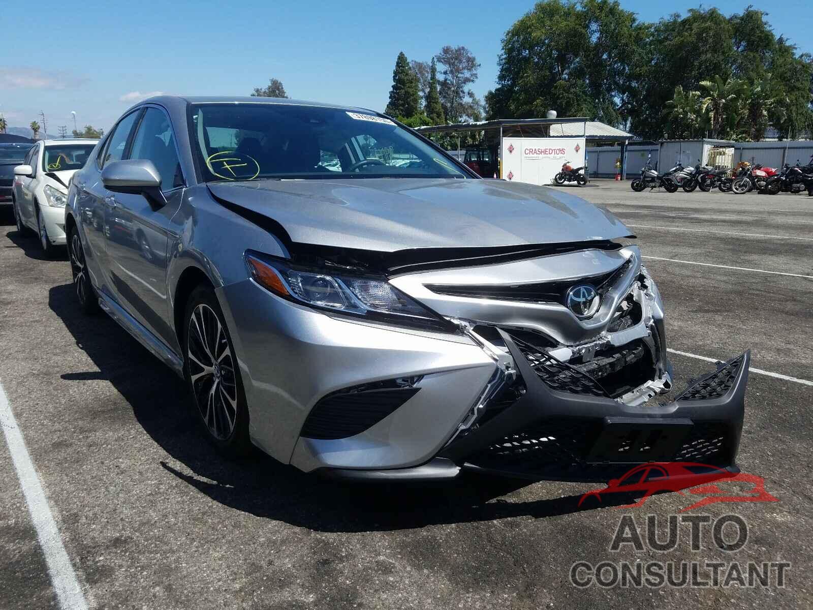 TOYOTA CAMRY 2019 - 4T1B11HK5KU768386