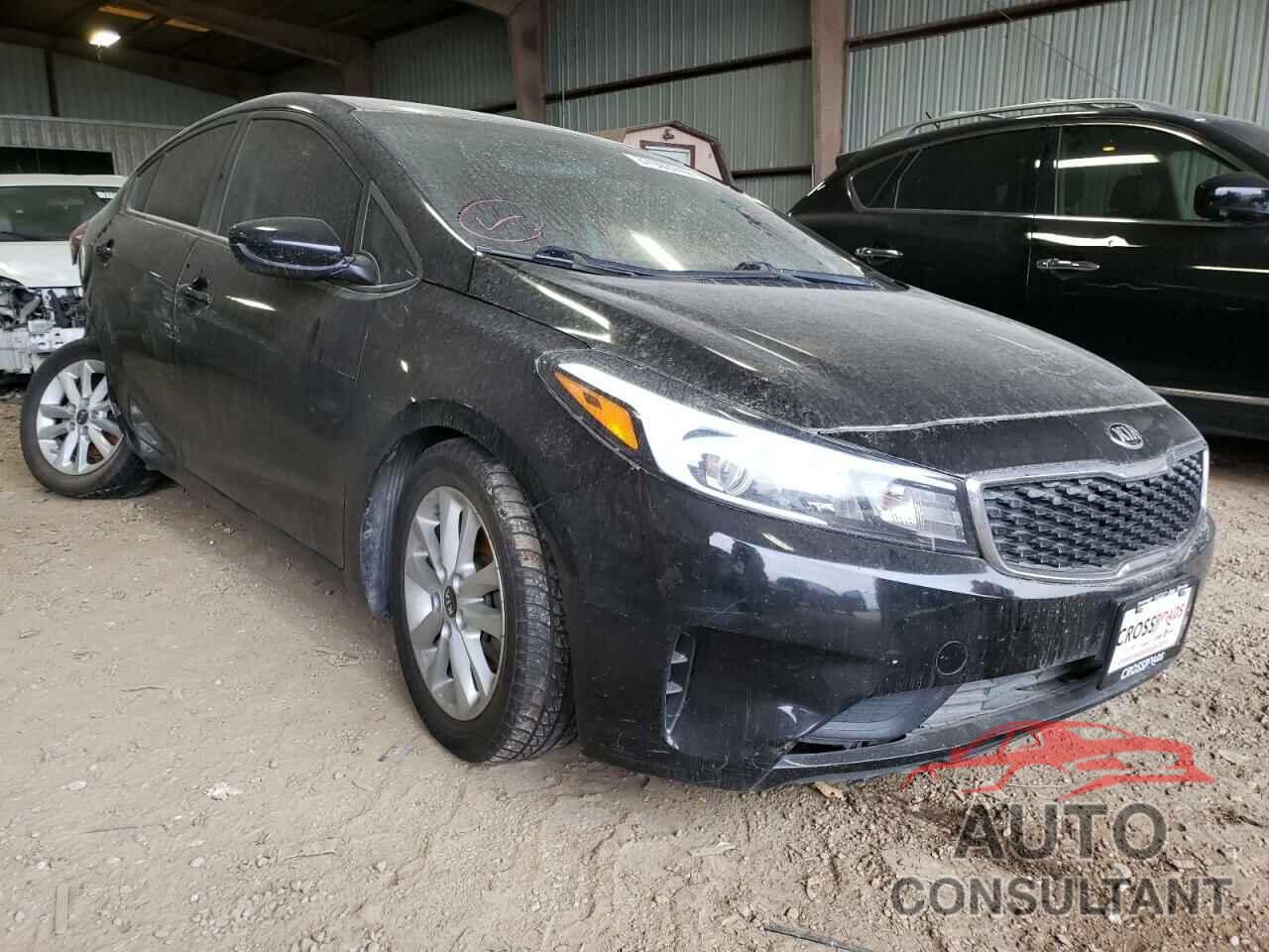 KIA FORTE 2017 - 3KPFL4A7XHE016312