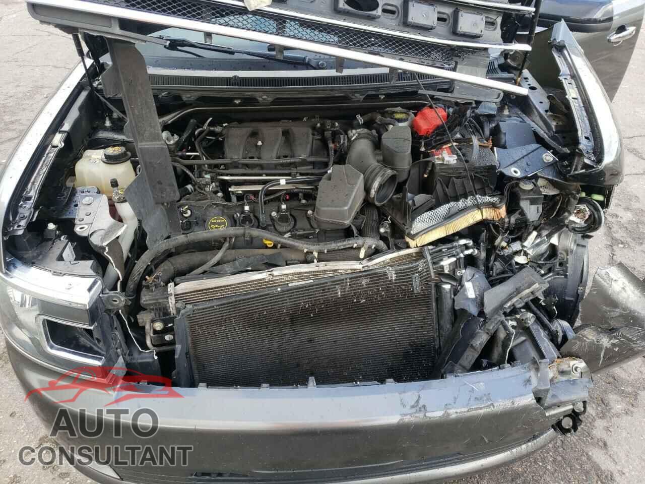 FORD FLEX 2017 - 2FMGK5C81HBA04426