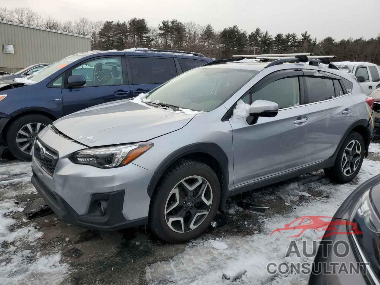 SUBARU CROSSTREK 2019 - JF2GTANC8KH283736