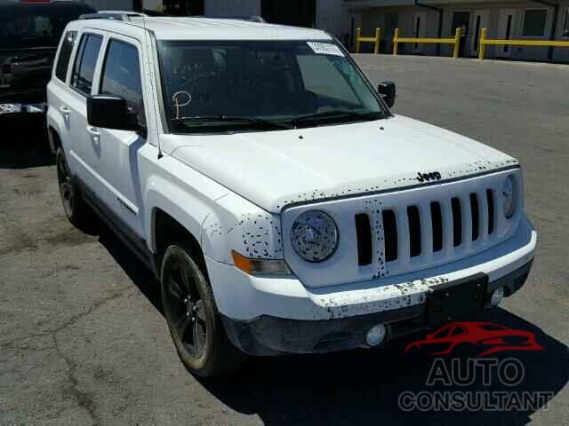 JEEP PATRIOT 2015 - 1C4NJRBB6FD439064