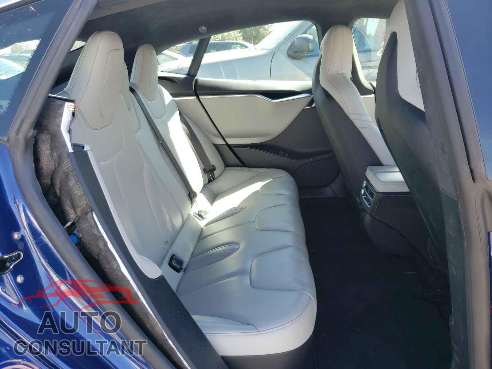 TESLA MODEL S 2016 - 5YJSA1E27GF149474