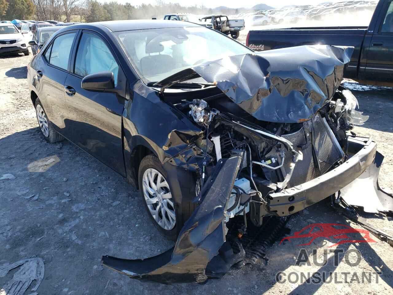 TOYOTA COROLLA 2017 - 2T1BURHE3HC750334