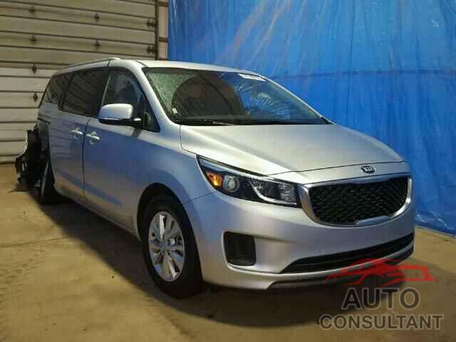 KIA SEDONA 2016 - KNDMB5C18G6085612