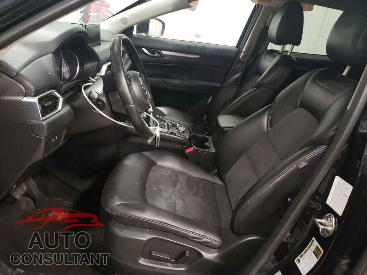 MAZDA CX-5 2019 - JM3KFBCM8K0552521