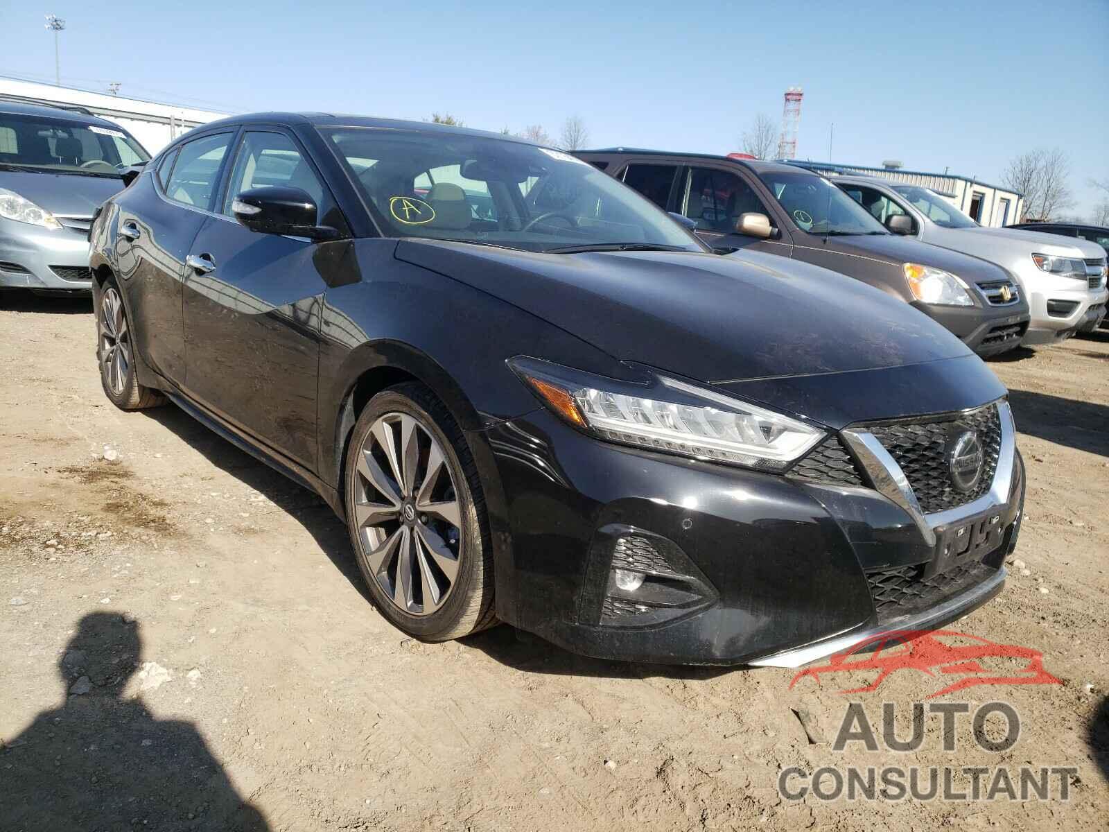 NISSAN MAXIMA 2019 - 1N4AA6AV8KC384048