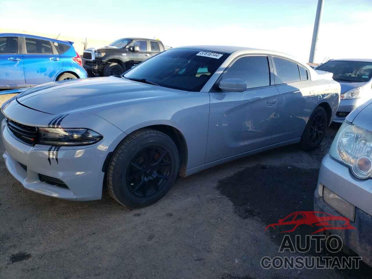 DODGE CHARGER 2021 - 2C3CDXBGXMH562336