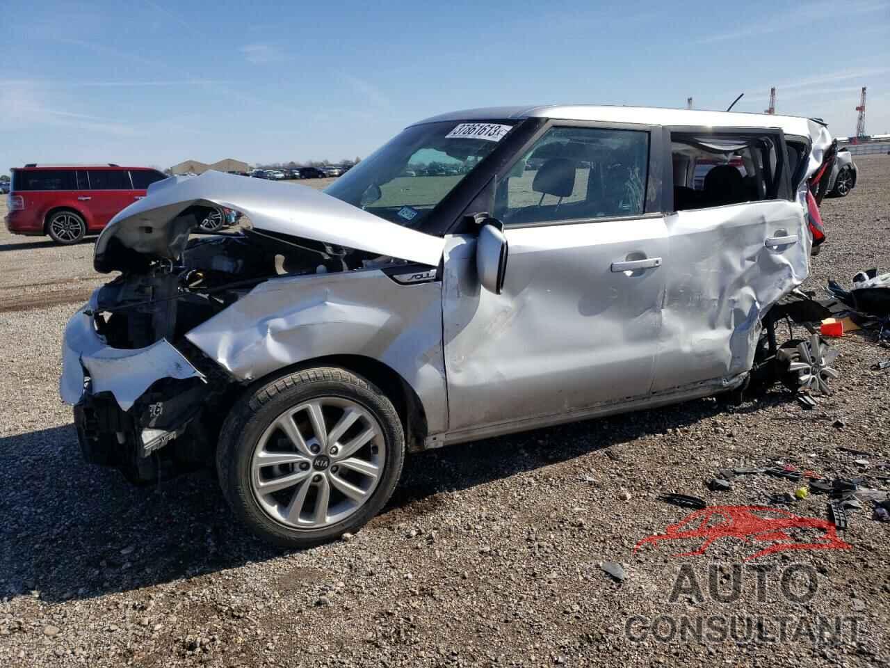 KIA SOUL 2018 - KNDJP3A51J7560050