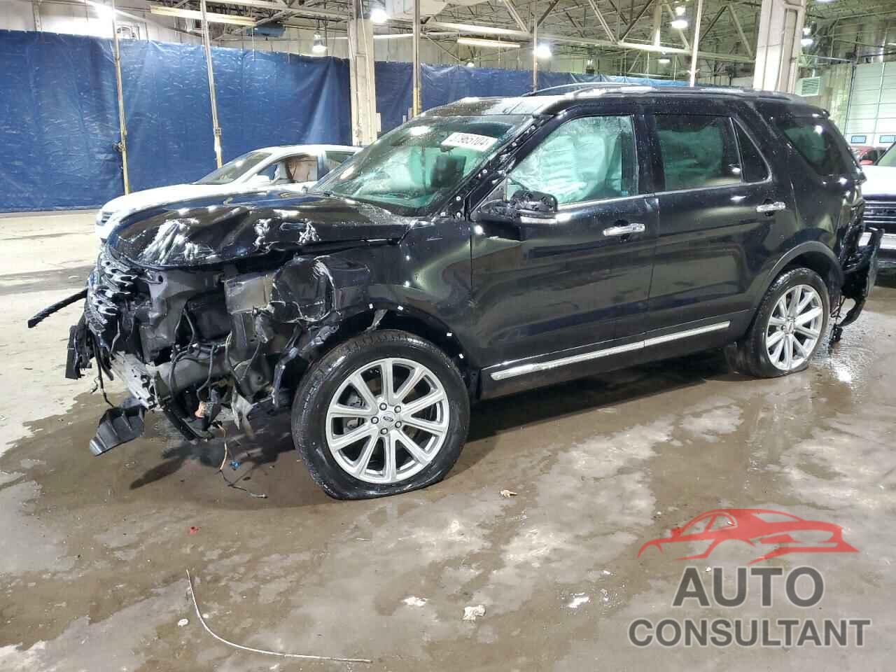 FORD EXPLORER 2016 - 1FM5K8F84GGA22480