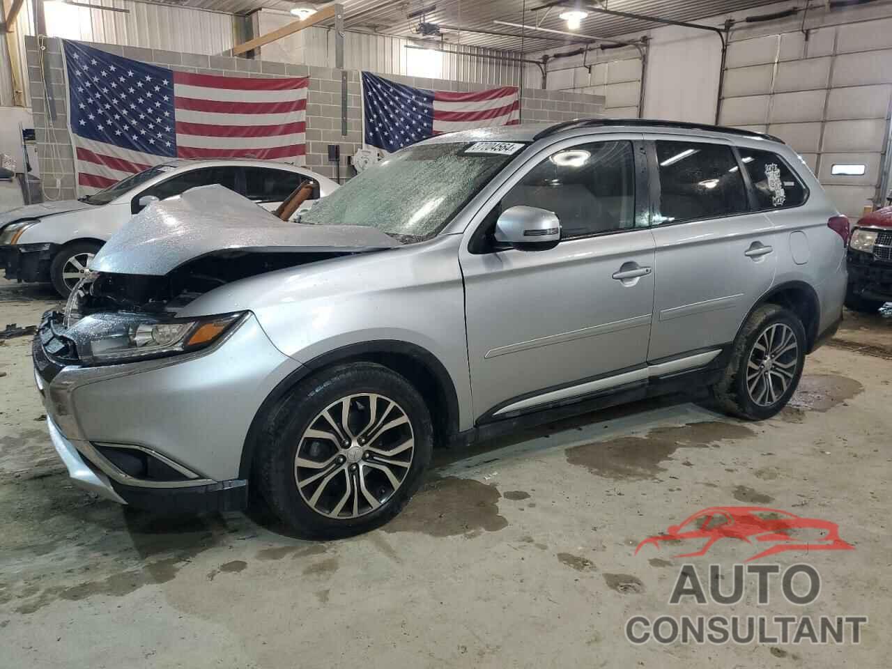 MITSUBISHI OUTLANDER 2016 - JA4AZ3A37GZ005149