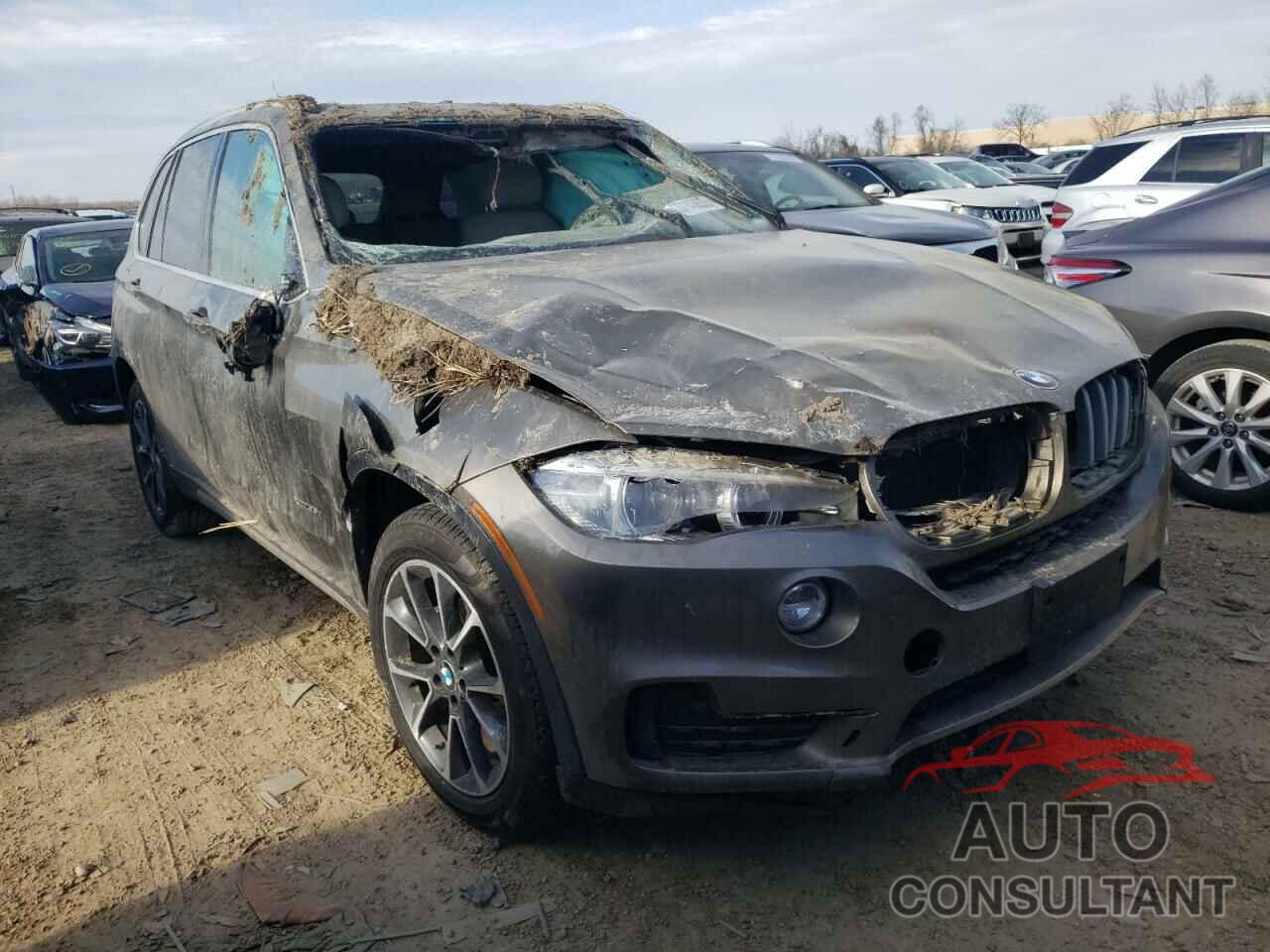 BMW X5 2018 - 5UXKR0C57J0Y04947