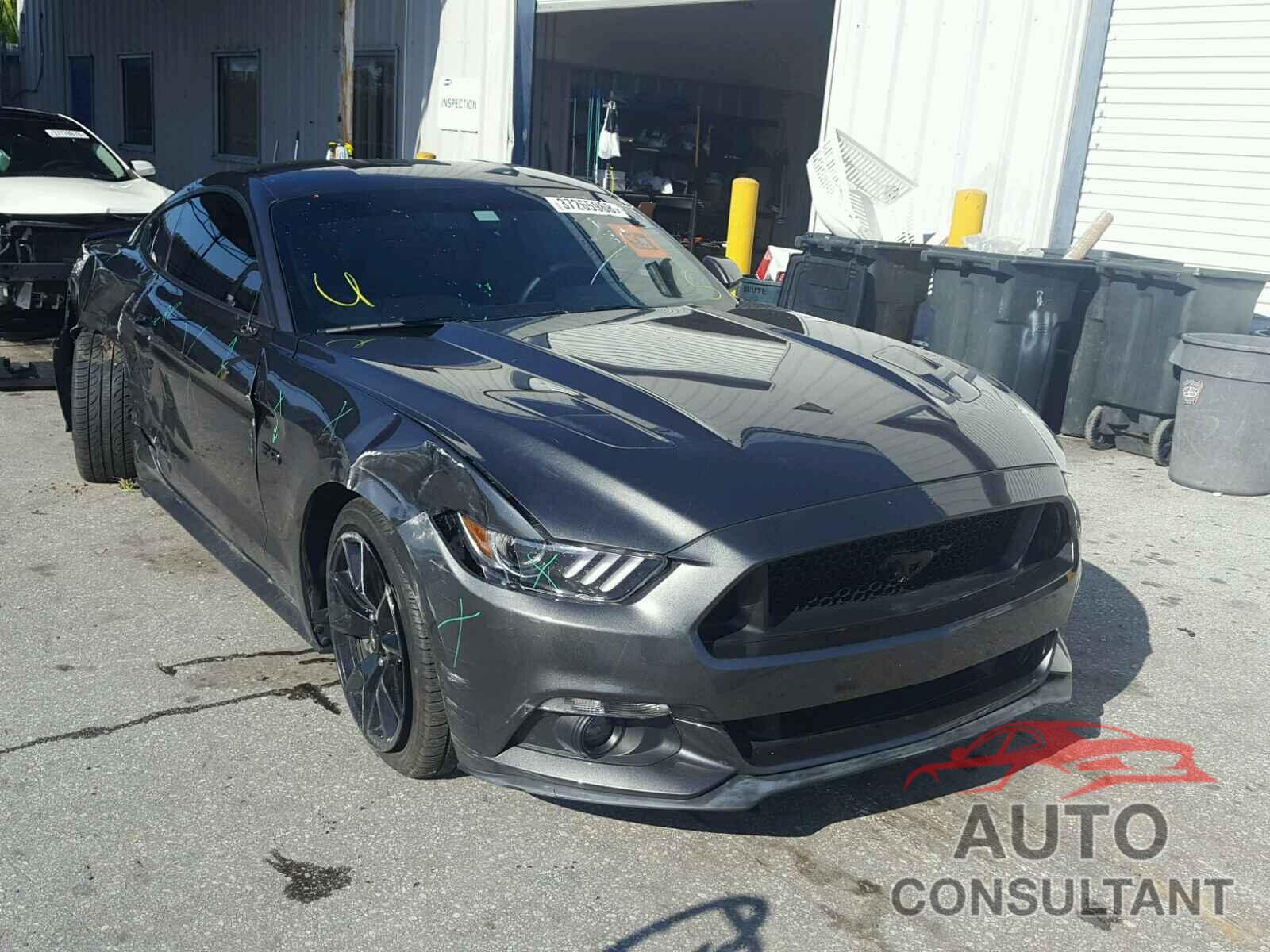 FORD MUSTANG 2017 - 1FA6P8CF3H5305274