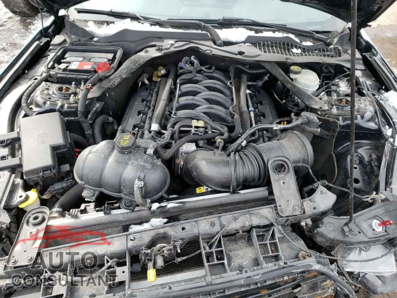 FORD MUSTANG 2017 - 1FA6P8CF7H5256984