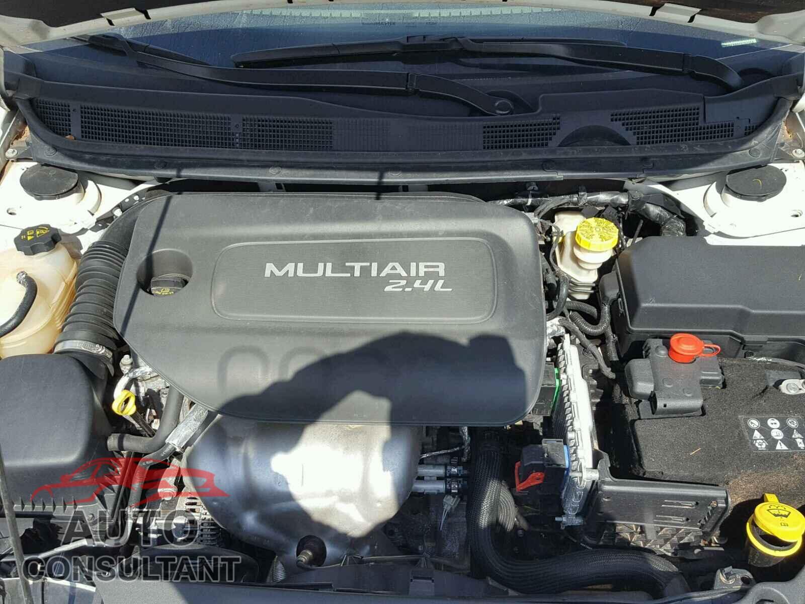 DODGE DART 2015 - 1C3CDFBB8FD352364