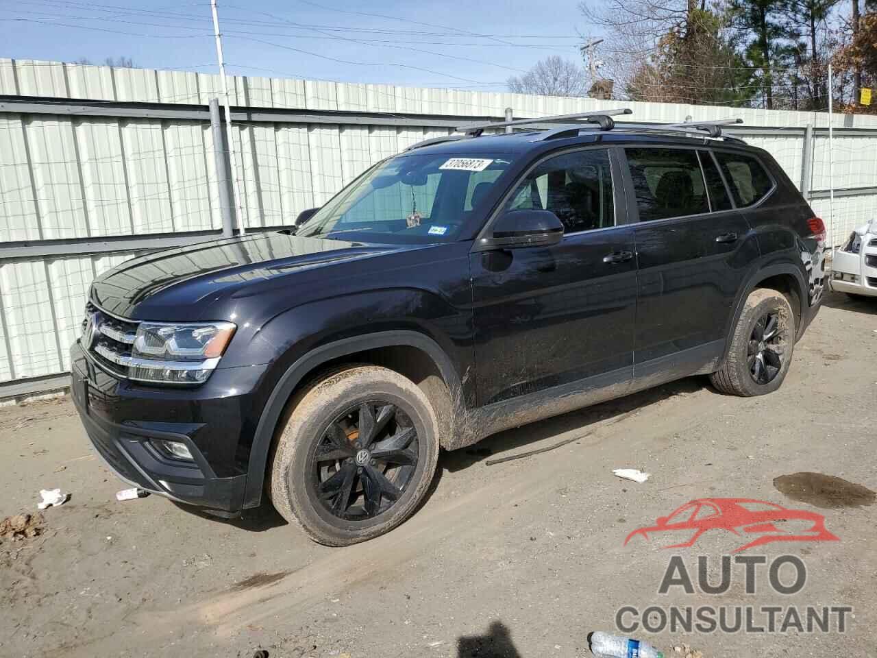 VOLKSWAGEN ATLAS 2019 - 1V2WR2CA8KC522018