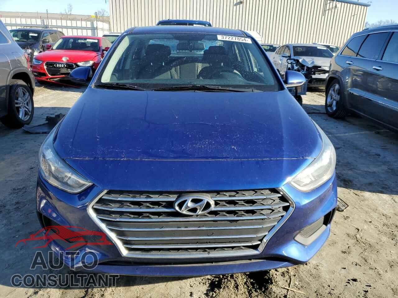 HYUNDAI ACCENT 2020 - 3KPC24A67LE122254