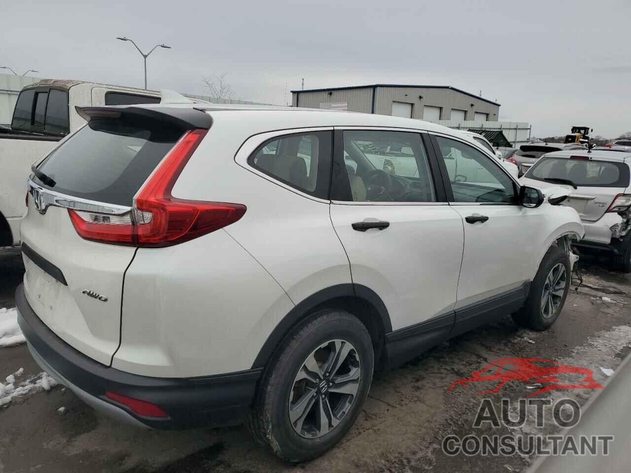 HONDA CRV 2019 - 2HKRW6H37KH224489