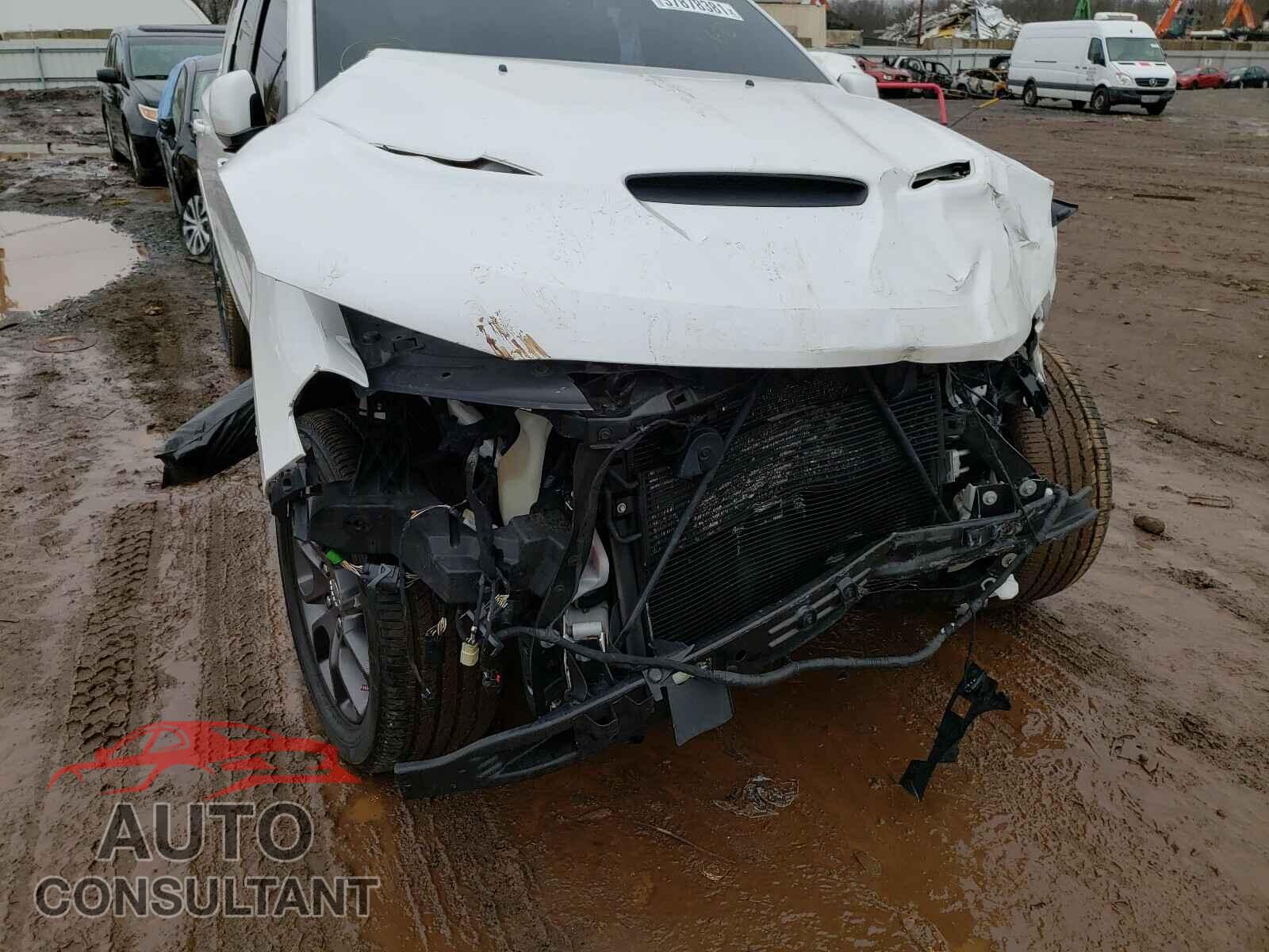 DODGE DURANGO 2018 - 1C4SDJCT1JC101962