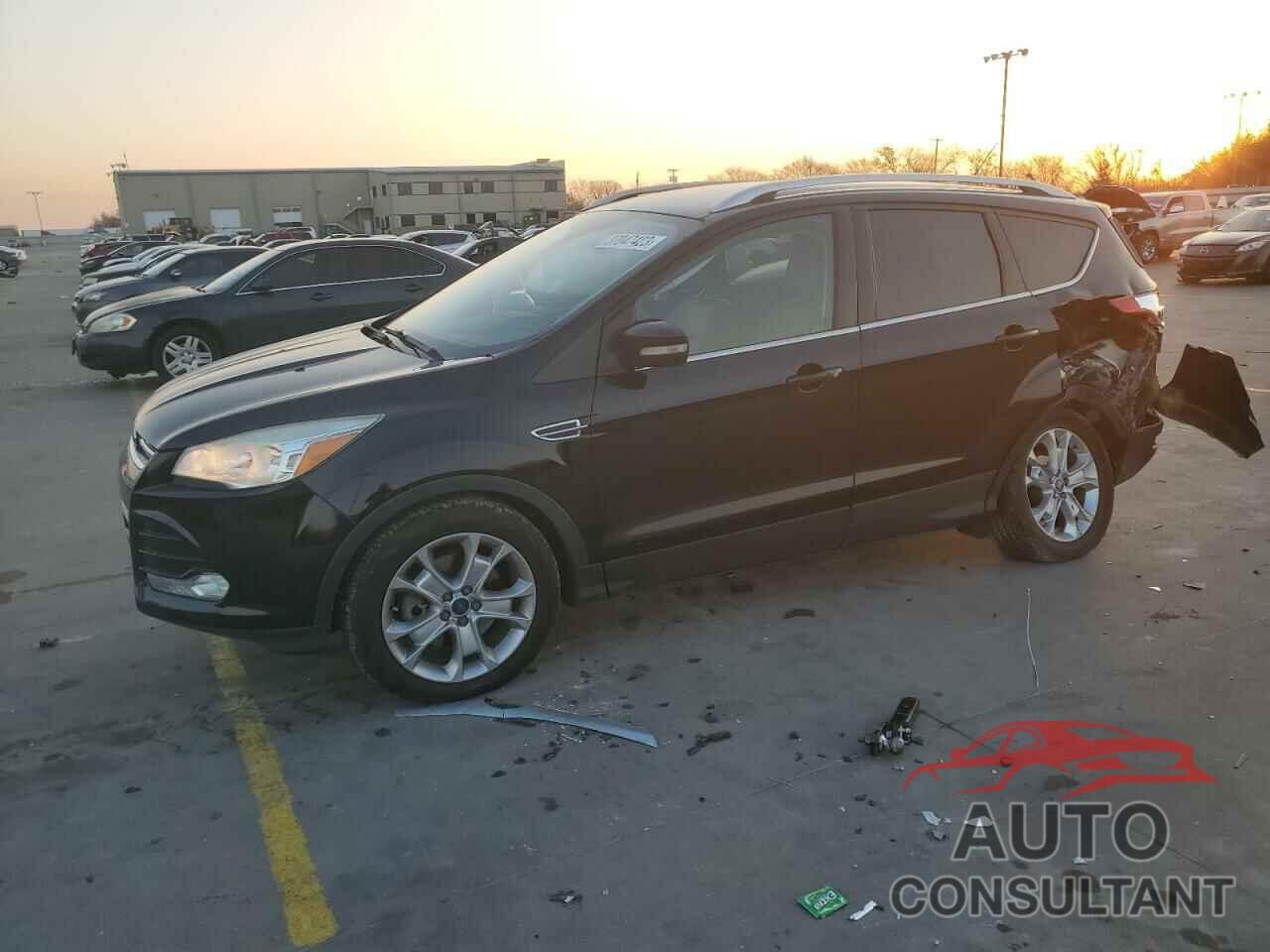 FORD ESCAPE 2016 - 1FMCU0J99GUA55611
