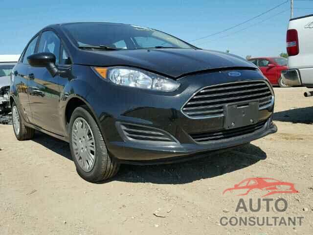 FORD FIESTA 2015 - 3FADP4AJ5FM132839