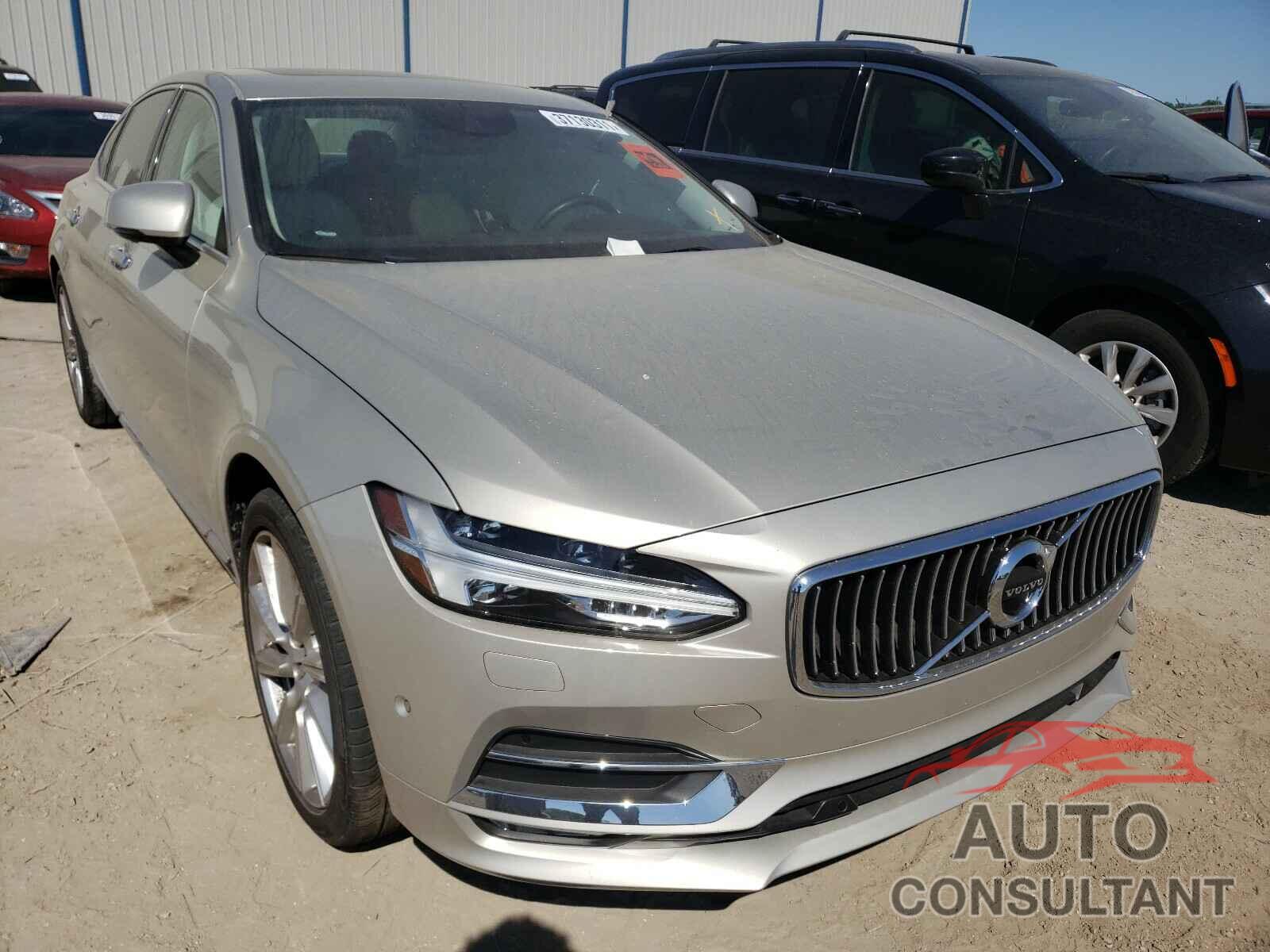 VOLVO S90 2018 - LVY992ML9JP005891