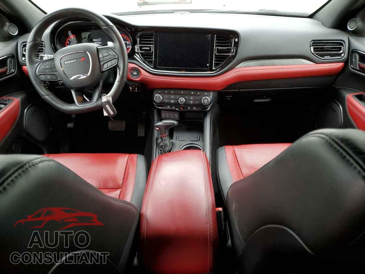 DODGE DURANGO 2021 - 1C4SDJCT8MC558692