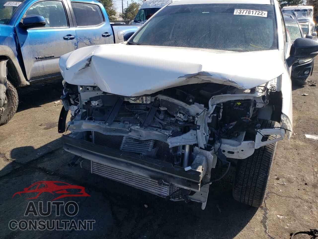 MITSUBISHI ECLIPSE 2019 - JA4AT4AA8KZ000539