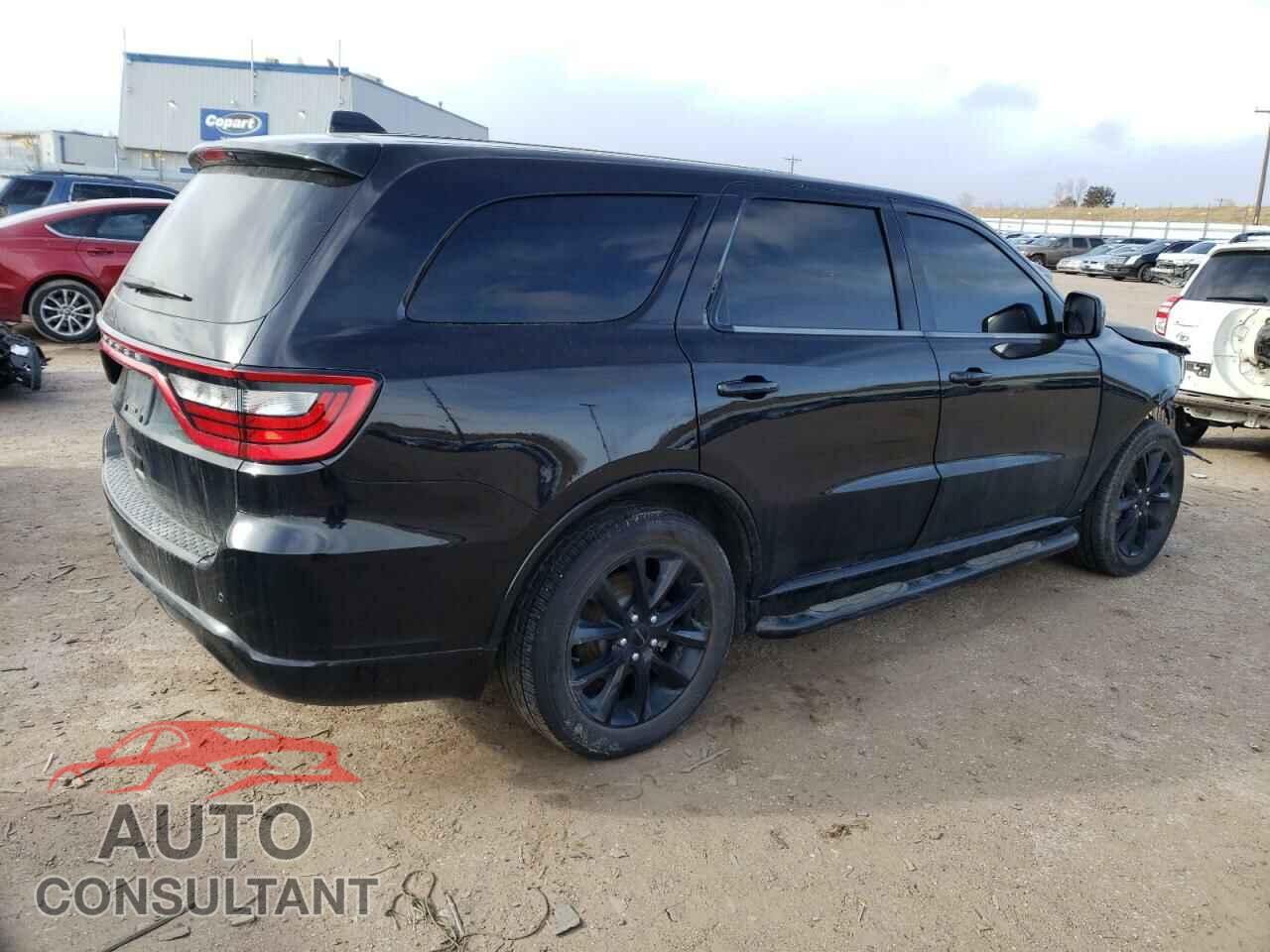 DODGE DURANGO 2018 - 1C4RDHAG1JC111419