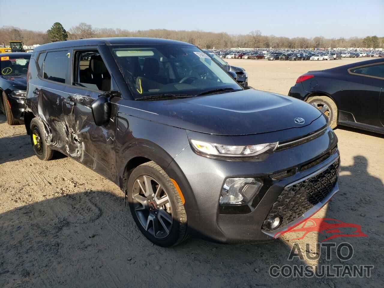 KIA SOUL 2020 - KNDJ63AU8L7735441