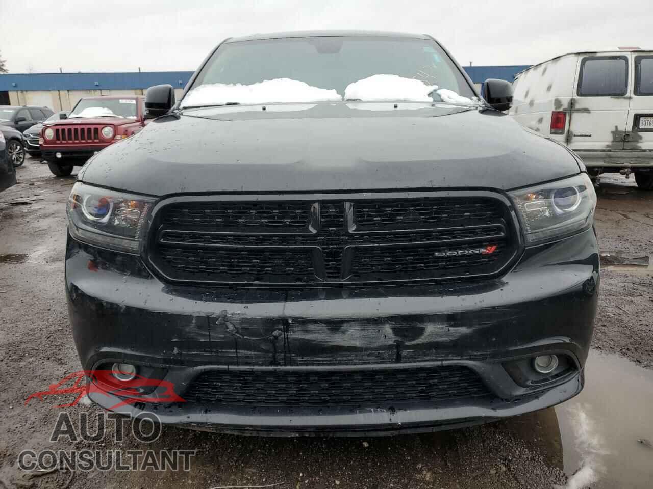 DODGE DURANGO 2017 - 1C4RDJDG7HC771543