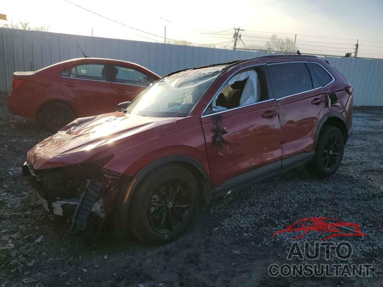 HONDA CRV 2023 - 2HKRS5H57PH704093