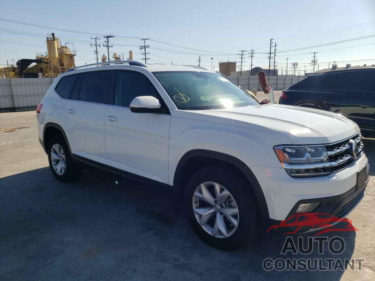 VOLKSWAGEN ATLAS 2019 - 1V2DP2CA5KC586837