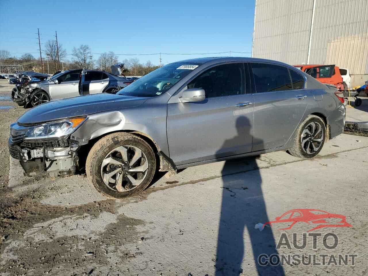 HONDA ACCORD 2016 - 1HGCR3F89GA007231