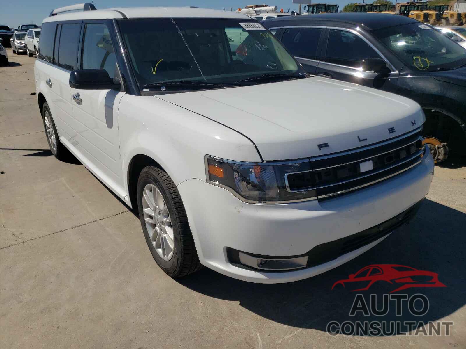 FORD FLEX 2019 - 2FMGK5C88KBA16810