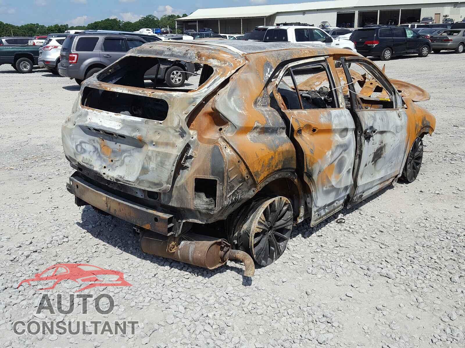 MITSUBISHI ECLIPSE 2018 - JA4AT4AA7JZ044448