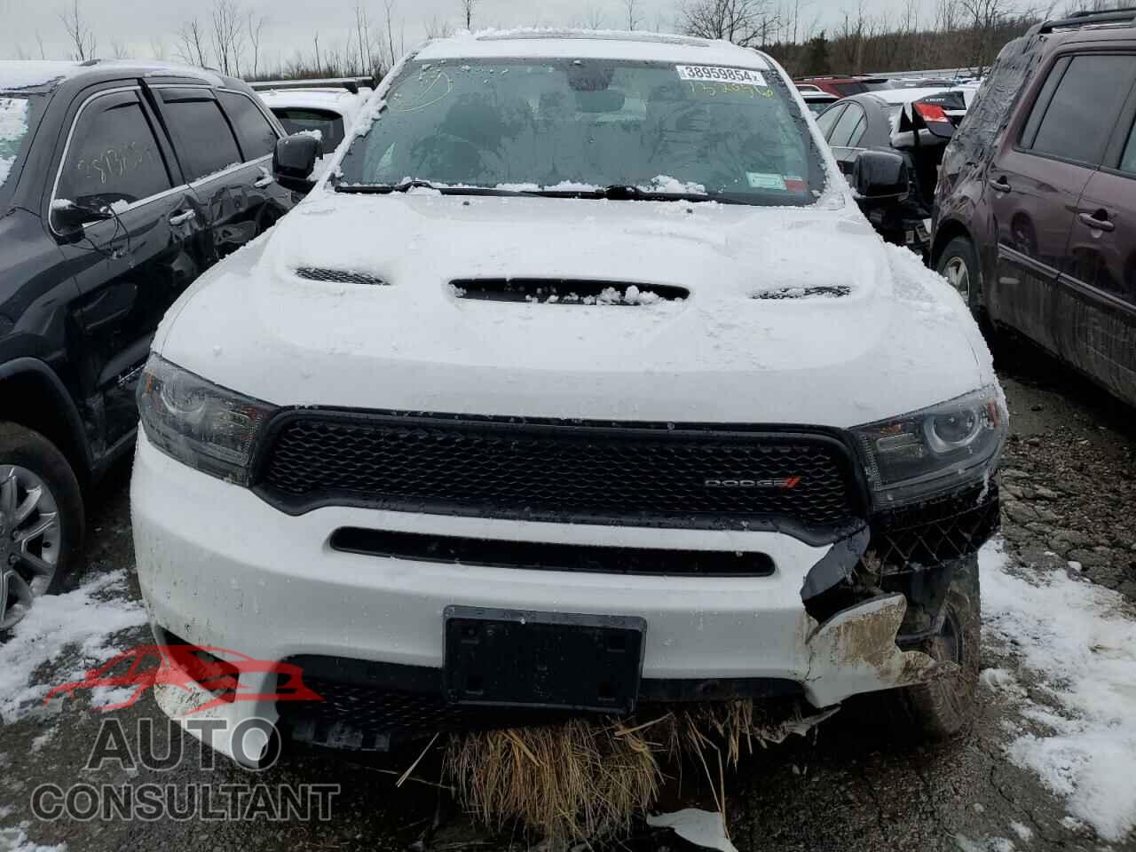 DODGE DURANGO 2020 - 1C4SDJCT5LC132036