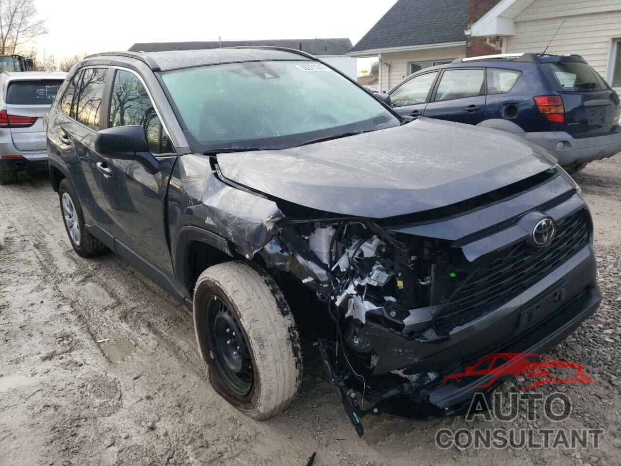 TOYOTA RAV4 2020 - 2T3H1RFV0LC050714