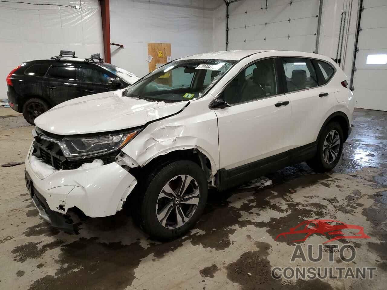 HONDA CRV 2017 - 2HKRW6H32HH214834