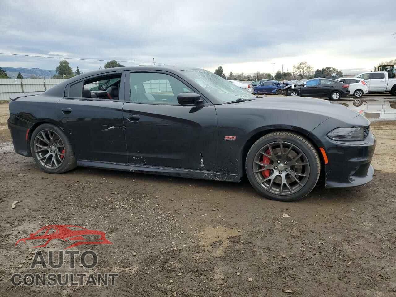 DODGE CHARGER 2016 - 2C3CDXEJ2GH339784