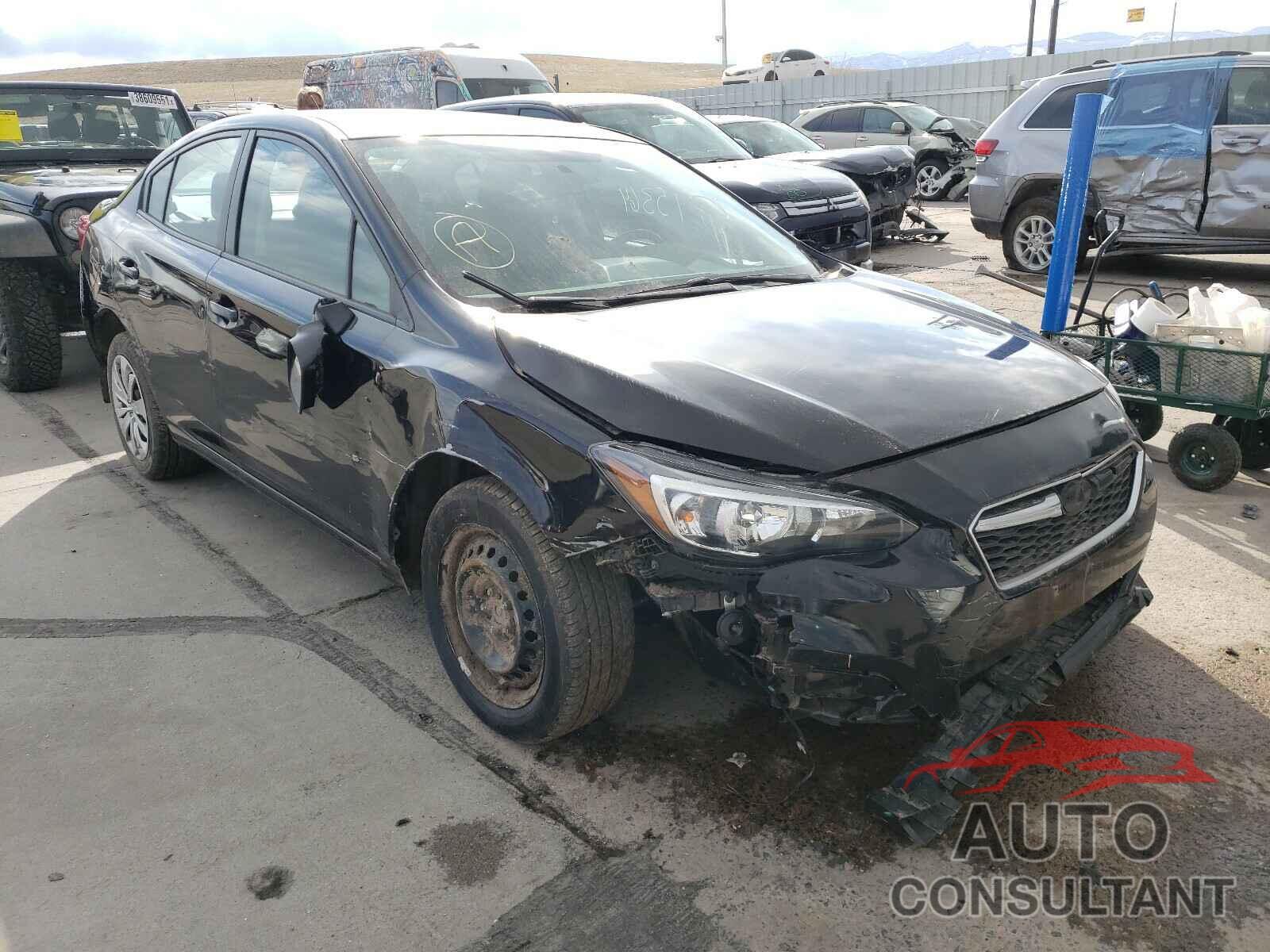 SUBARU IMPREZA 2019 - 4S3GKAA64K3625505