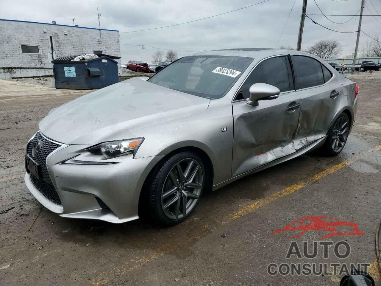 LEXUS IS 2016 - JTHCE1D23G5011926