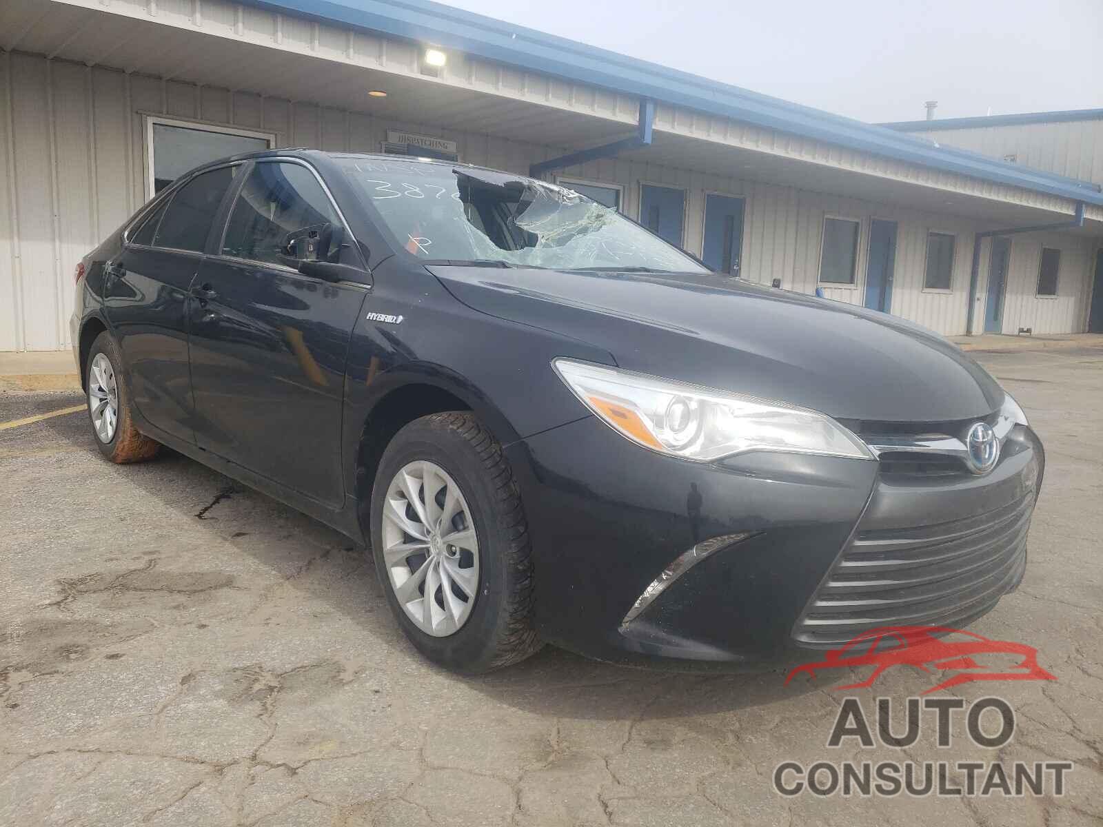 TOYOTA CAMRY 2016 - 4T1BD1FK2GU195514