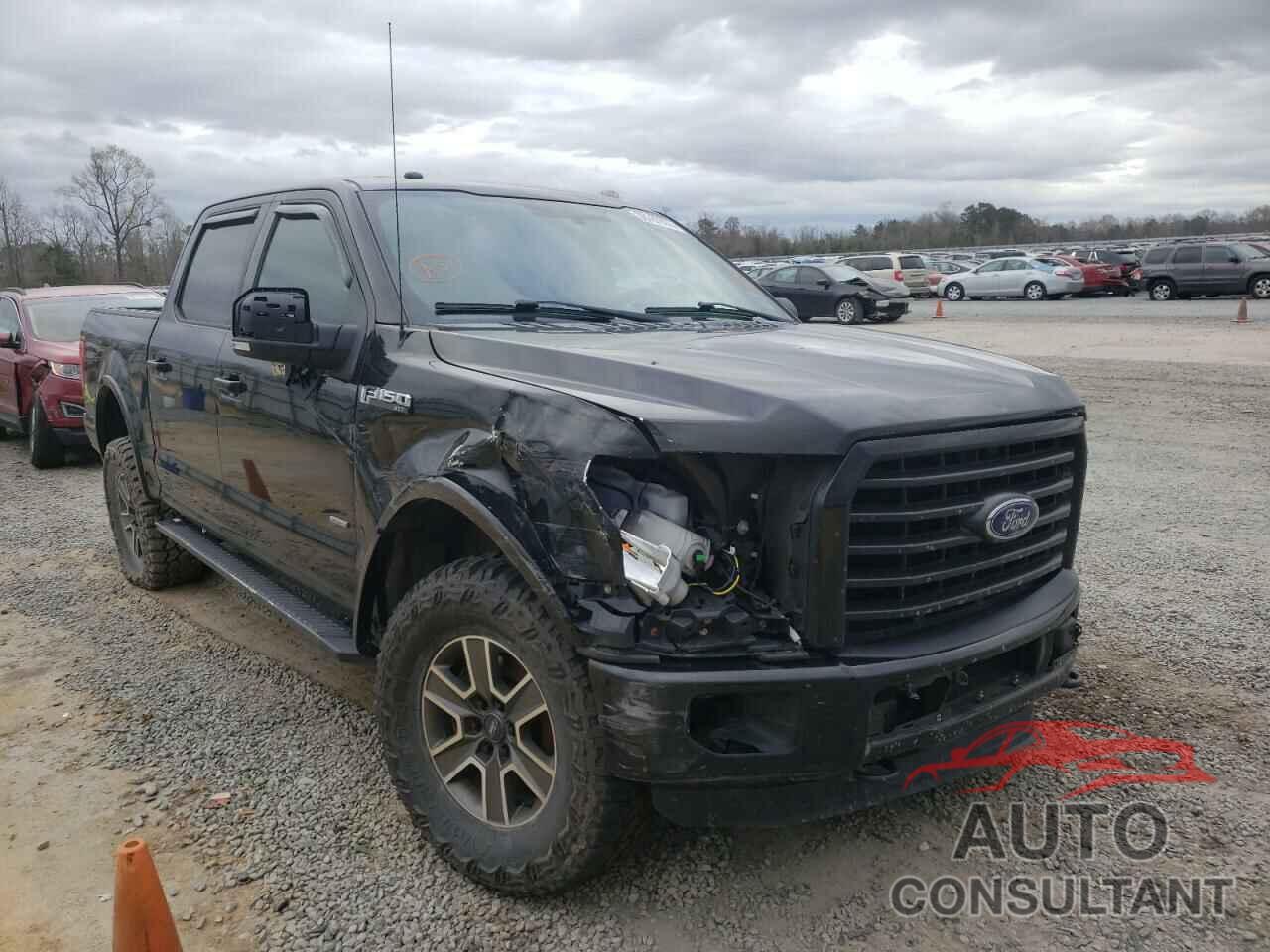 FORD F-150 2016 - 1FTEW1EG0GFA96414