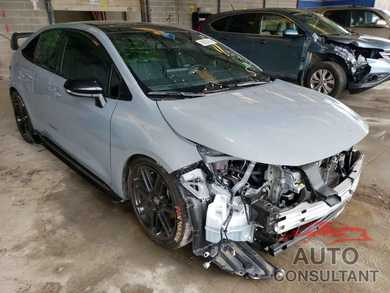 TOYOTA COROLLA 2021 - 5YFS4MCE6MP077608